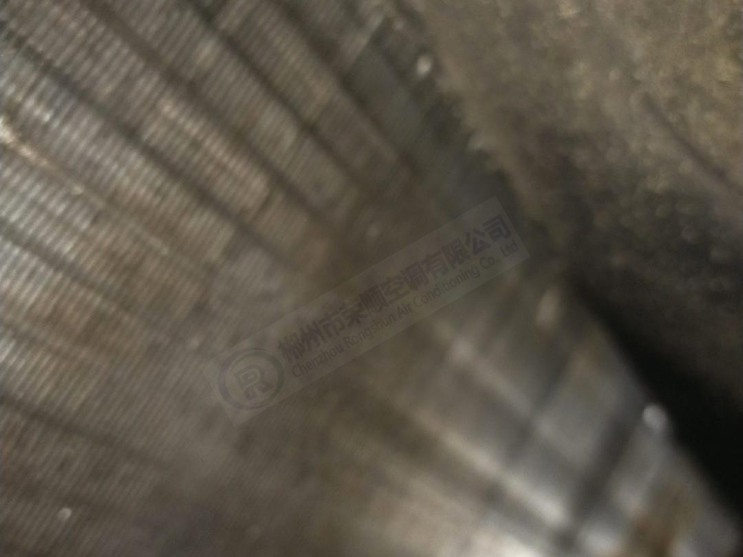 中央空調末端清洗服務