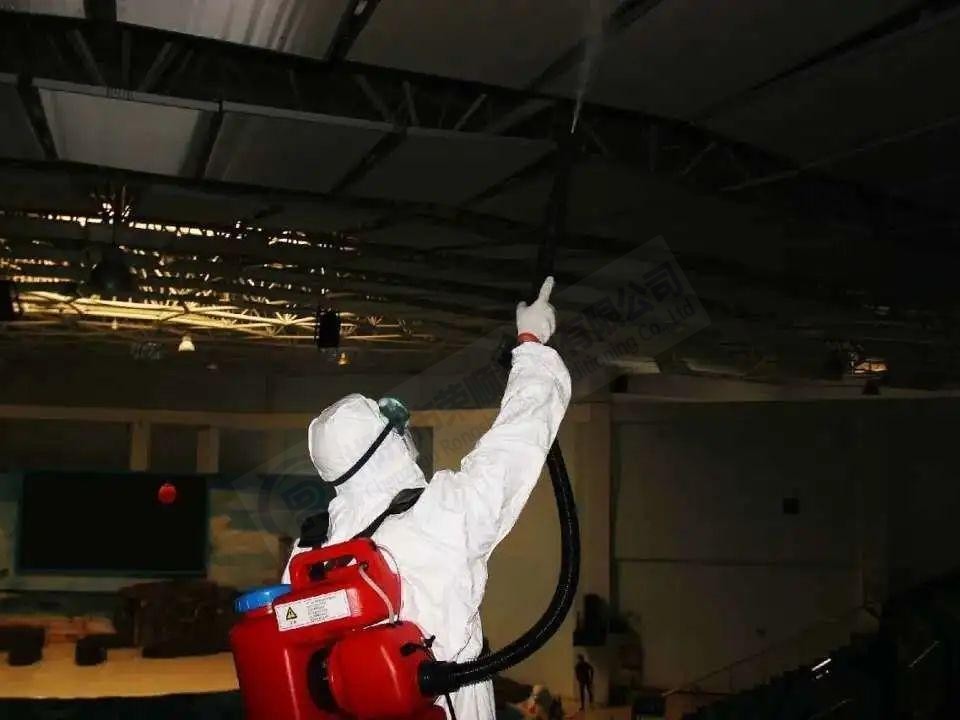 空調清洗消毒服務