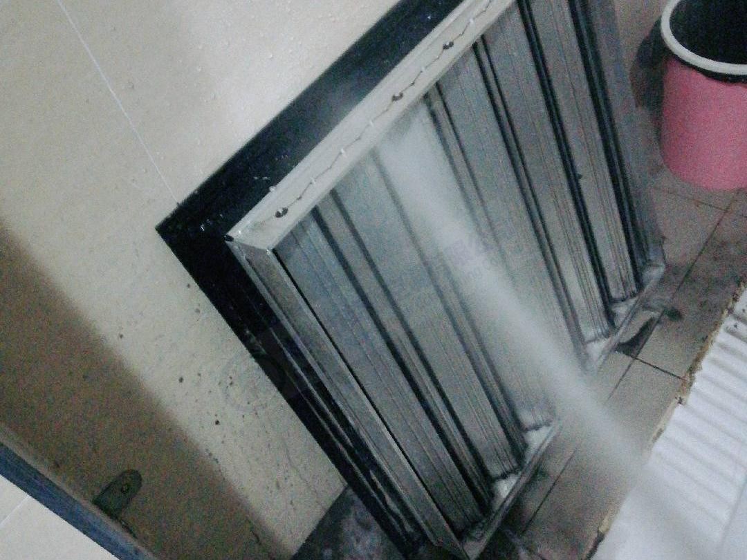 郴州某工廠末端清洗