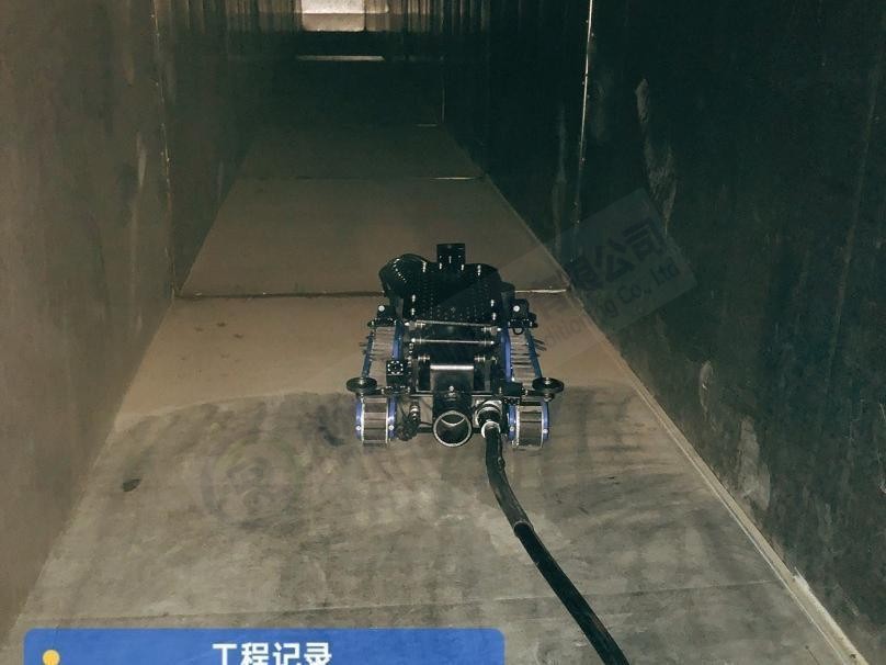 某食品公司風管清洗服務